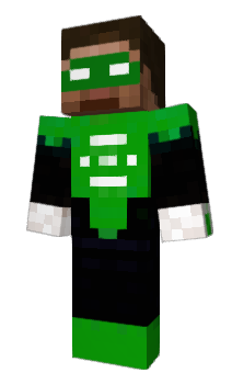 Minecraft скин по нику Lantrn