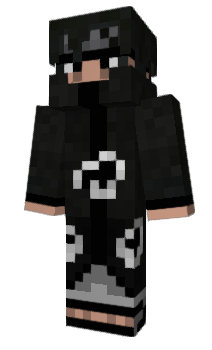 Minecraft skin kSeven