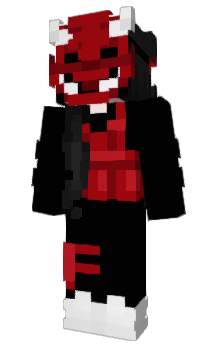 Minecraft скин по нику Globulls
