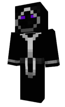 Minecraft скин по нику jefid