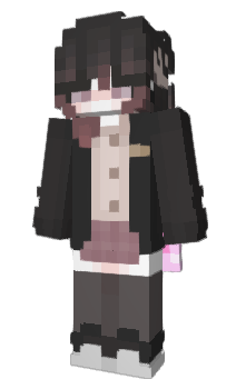 Minecraft skin _yuee