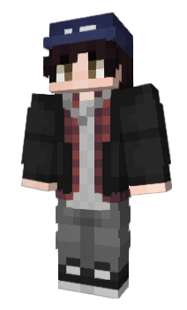 Minecraft скин по нику Gdies