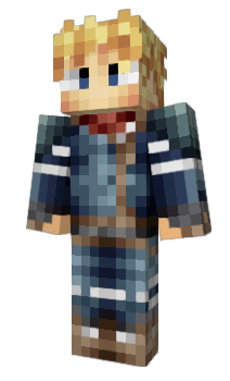Minecraft скін по ніку Sorum