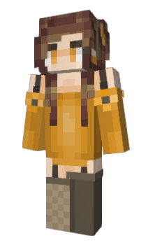 Minecraft скин по нику Feixe