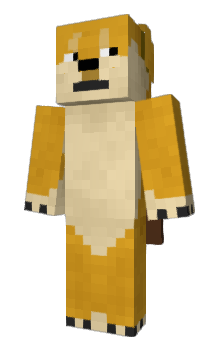 Minecraft скин по нику pooh08