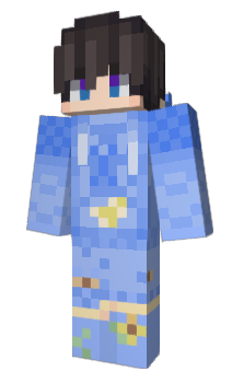 Minecraft скін по ніку uvmp