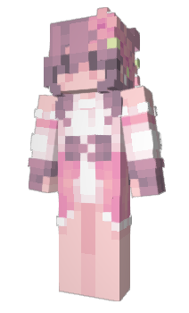 Minecraft skin CheapPie