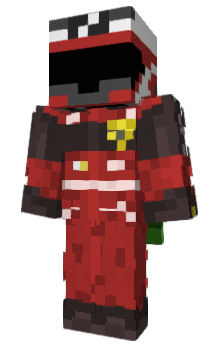 Minecraft скин по нику Dereem
