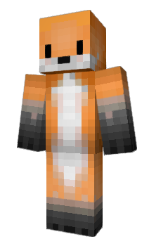 Minecraft скін по ніку Fangui