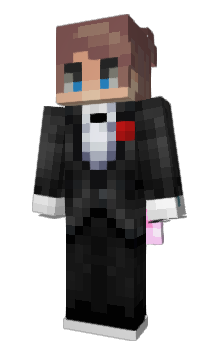 Minecraft skin dhjehwjjwuwjs