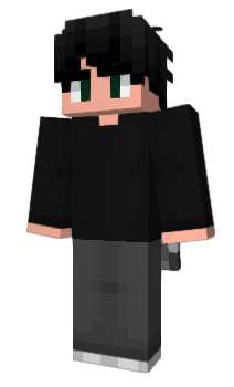 Minecraft skin 9074