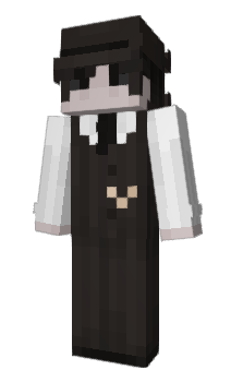 Minecraft скин по нику Otuku