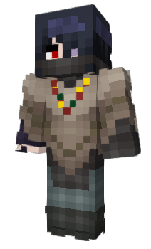 Minecraft скин по нику Tom20201