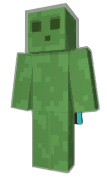 Minecraft skin TheGamerGuy333