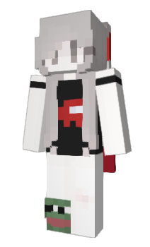Minecraft скин по нику Arh0lngel