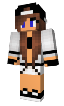 Minecraft скин по нику Azizzz