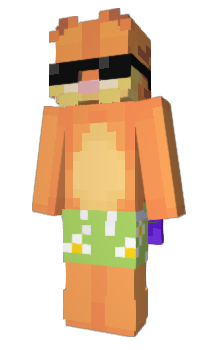 Minecraft скин по нику megelimc