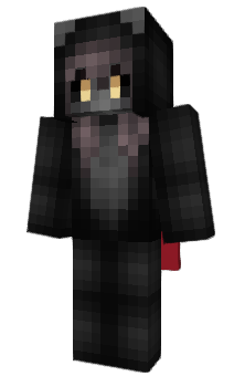 Minecraft skin R0gh