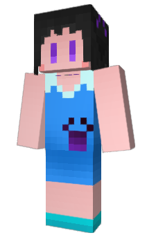 Minecraft скин по нику renshiki