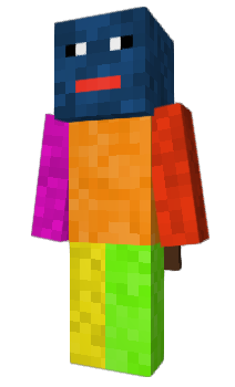 Minecraft скин по нику Tenedxra