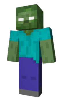 herobrine  Nova Skin