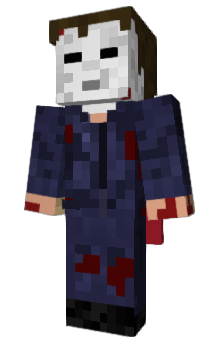 Minecraft skin VPeter