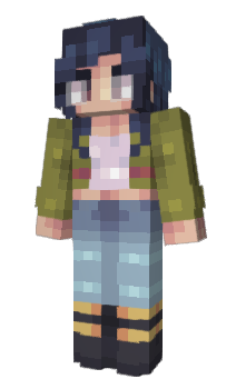 Minecraft скин по нику indigo_