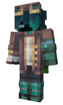Minecraft скин по нику M1LLZ1N
