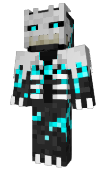Minecraft skin Sir_Flauschig