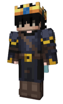 Minecraft скін по ніку Wagness