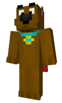 Minecraft skin Calebis