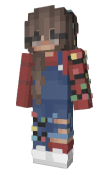 Minecraft скін по ніку qwe99
