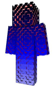 Minecraft skin Lonewolf_