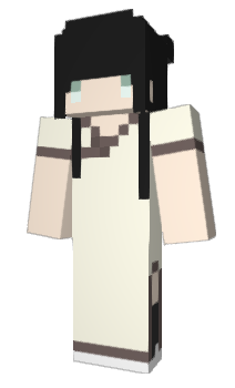 Minecraft скін по ніку Duye