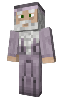 Minecraft скин по нику gamergirl227