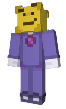 Minecraft skin treymi356