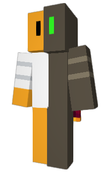 Minecraft скін по ніку ItsAltren