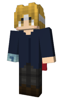 Minecraft skin Patt10