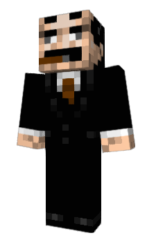 Minecraft скин по нику 8bn