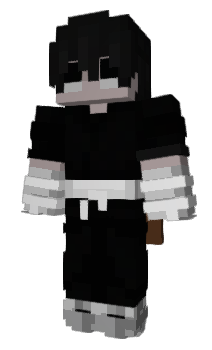 Minecraft skin Roswo
