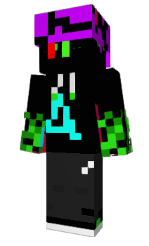 Minecraft скин по нику fotona