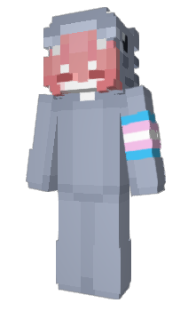 Minecraft скин по нику Dat_Tofu