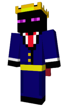 Minecraft скин по нику happygosht