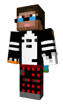 Minecraft skin Evil_Crisp