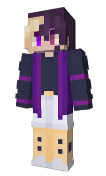 Minecraft скин по нику Jeffin