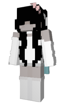 Minecraft skin Launotlaws