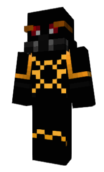 Minecraft скін по ніку justler