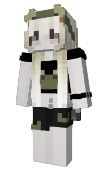 Minecraft skin WeeklyTen7