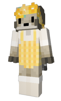 Minecraft скін по ніку WeeklyTen7