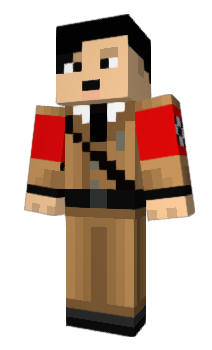 Minecraft скін по ніку sydre